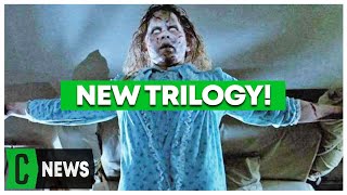 New Exorcist Sequel Trilogy Coming From Blumhouse, Halloween Director David Gordon Green