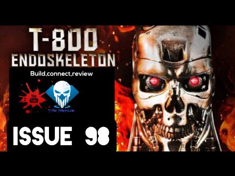Build the Terminator - issue 98