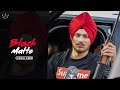 Black Matte Jaura Phagwara Lyrical Video Enzo