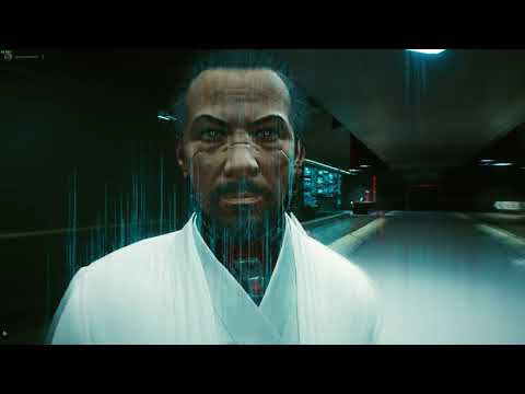 Cyberpunk 2077 #34 - Ending: Hanako/Ördög/Arasaka - Takemura megbosszulja Saburo Arasaka halálát