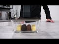 Caso | Vacu OneTouch Vacuum sealer | Juodas