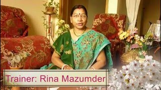 Bangla classical singing tutorial for absolute beginners (Geetanjali: Tutorial-01)