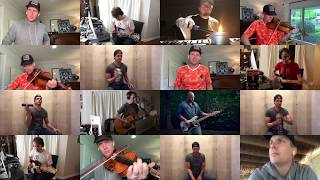 The Flame Still Burns Cover in 8K | Strange Fruit from the Movie Still Crazy | by Dot Com Phenomenon