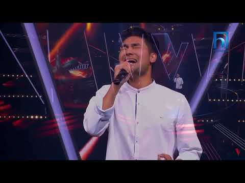 Babako Topi || Ravi Gahatraj || Team Promod || The Voice Of Nepal S3 || Best Performance