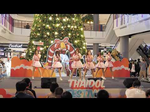 201213 Chessy Pie - รักหนึ่งคำ @ THAIDOL FESTIVAL 2020, Central Salaya [Overall Fancam 4k60p]