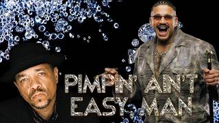 WWF WWE The Godfather &amp; Ice-T - Pimpin' Ain't Easy (Acapella)