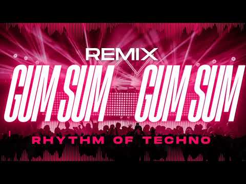GUMSUM GUMSUM-RFAK-The TRIPPY Rave Rythem