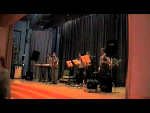 NI Soul Troop - Same Level (live)