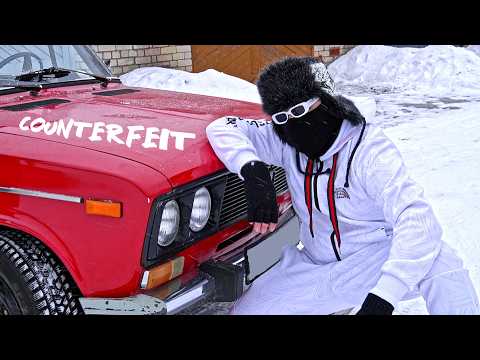 Counterfeit - Life of Boris vs. Uamee (music video)