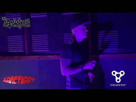 Sanctuary Live Sessions - Part 5  - Dj Fur-B with Efeeze & Em:dMc
