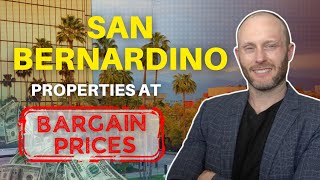 San Bernardino County | California Tax Deed Sales | Get Homes, Condos & Land at Bargain Prices?