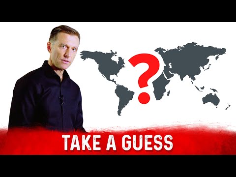 An APPLE a Day Will NOT Let Your Weight Go Away – Dr Berg