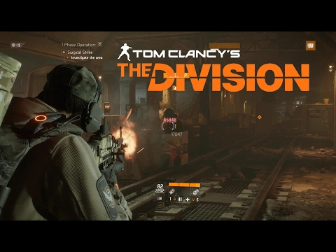 Casual Saturday - The Division