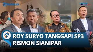 Roy Suryo Tanggapi Soal SP3 Rismon Sianipar Kasus Ijazah Jokowi, Sindir Tak Pernah Lulus S3