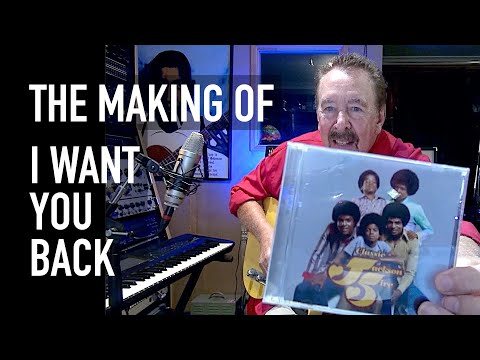 The Making of I Want You Back  | The Jackson 5