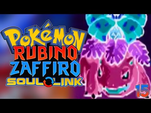 ASSURDO, VERA CI COLPISCE ANCORA!! - POKEMON RUBINO E ZAFFIRO SOUL LINK CRAZYLOCKE ITA EP15 w/Creepy