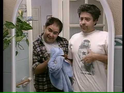 MANOS A LA OBRA ,MANOLO Y BENITO,---33