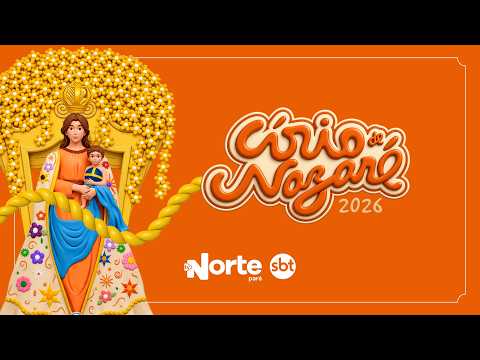 AO VIVO | Romaria Rodoviária, Romaria Fluvial, Moto Romaria e Descida da Imagem Original
