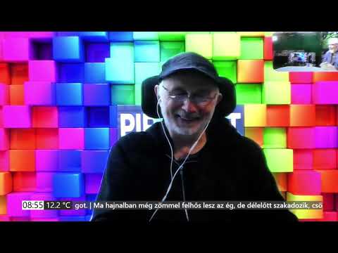 PIRKADAT M. Kende Péterrel: Seres Attila