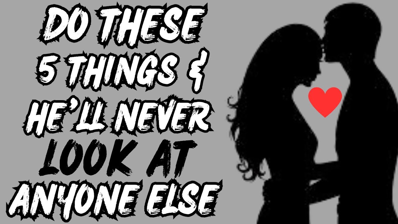 5 Seductive Moves That Will Make Any Man Addicted to You!