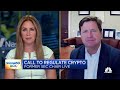 Former SEC Chair Jay Clayton: Technology underlying the crypto revolution will come to finance
