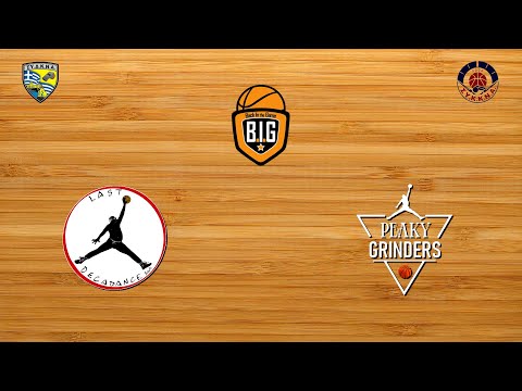 Last Decadance 64 - 46 Peaky Grinders | 1η Αγων. BIG Όμιλος ΠΒ3