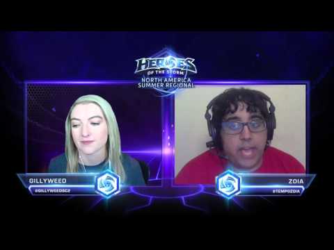 [ESL] Team Naventic vs Cloud 9 - Heroes Summer Qualifier 1 - Los Angeles