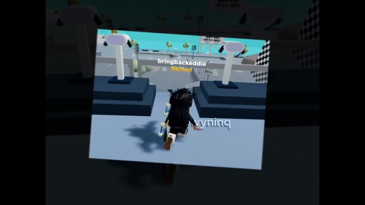 roblox vs irl | skating edition🤭🛹