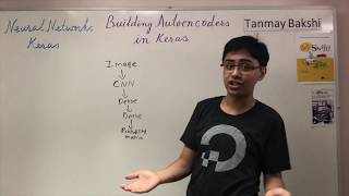Download the video "Keras & Neural Networks: Building Regular & Denoising Autoencoders in Keras!"