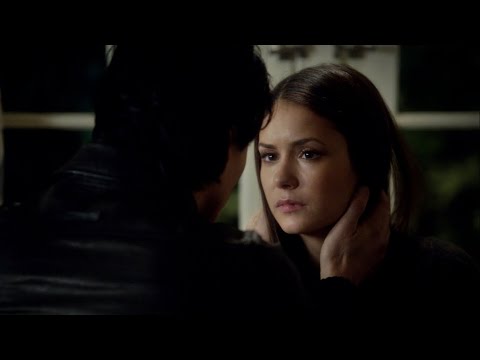 TVD 3x10 - Jeremy killed a hybrid, Elena doesn't want him to live like this | Delena Scenes HD