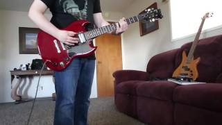 Rise Against - 3 Day Weekend Guitar Cover