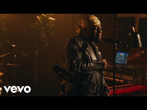 BLK ODYSSY - ADAM & EVE (LIVE) (Official Video)