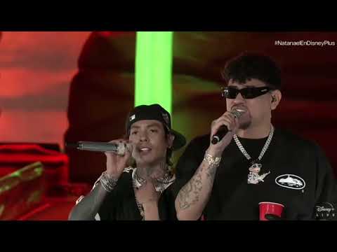 LCD- NATANAEL CANO x DAN SANCHEZ En vivo(PROXIMAMENTE) Disney+