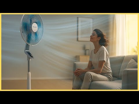 Ventilateur Rowenta Turbo Silence : mon avis après 3 semaines