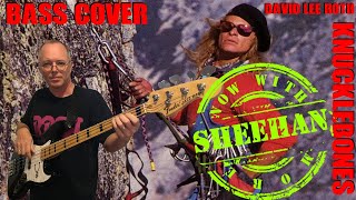 David Lee Roth / Billy Sheehan : &quot;Knucklebones&quot; - bass cover - [NOW WITH MORE SHEEHAN! 1 of 8]