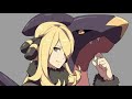 Approaching Champion Cynthia But It S 8 Bit