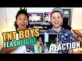 TNT Boys - Flashlight | REACTION