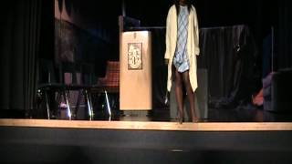 Nuts- Claudia's Monologue