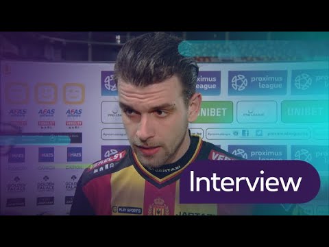 Interviews / KV Mechelen - OH Leuven (KV Mechelen) 09/02/2019