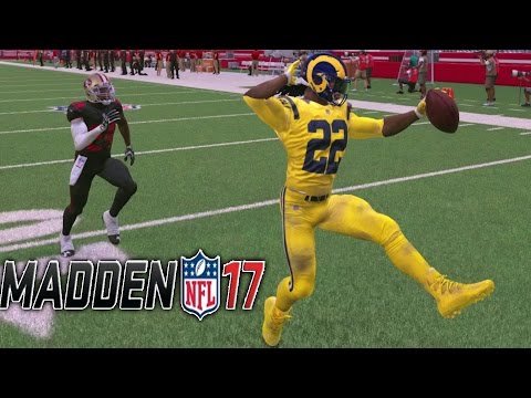 Madden 17 Career Mode S3 Ep 47 - 99 SPEED CHEESE RETURNS!!!