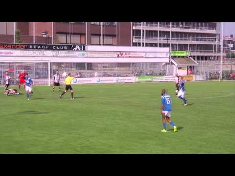 SJC tegen Stormvogels