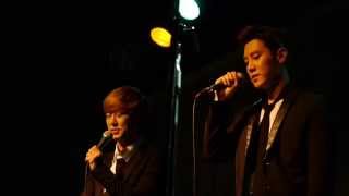 TAKE 2015.10.18 Tonight