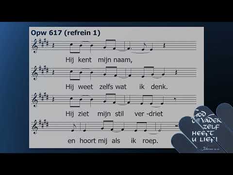 Opw 617   NB   Een machtig Maker