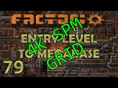 OPTIMIZING ENGINES! - Factorio 0.18 - Entry Level to Megabase - Tutorial Let's Play - Ep 79