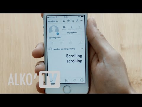 Jordah - Scrolling feat. Nela Szadkowska (iwashomeanyway)