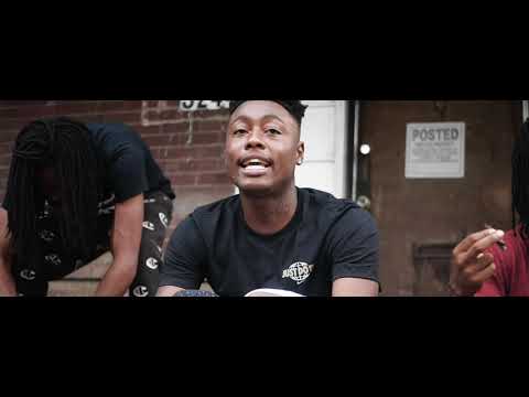 Dre Savage - 2 black STEPPA