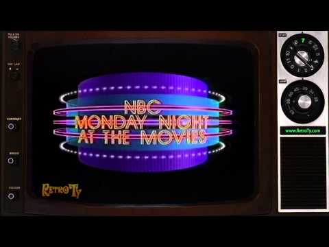 1987 - NBC - Monday Night At The Movies Bumpers - Teen Wolf