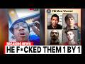 Katt Williams Exposes All The Celebs That Slept With Diddy For A Deal