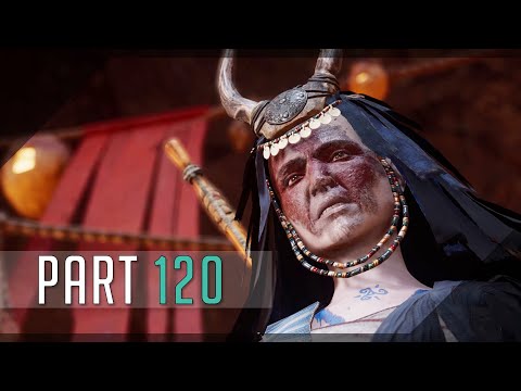 Assassin's Creed: Valhalla (Drengr - Master Assassin) 100% Walkthrough 120 - The Gutted Lamb