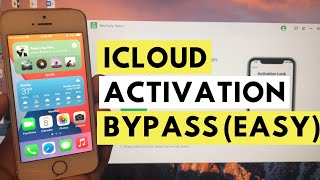 Easy Steps to Bypass iCloud Activation Lock on iPhone/iPad/iPod touch